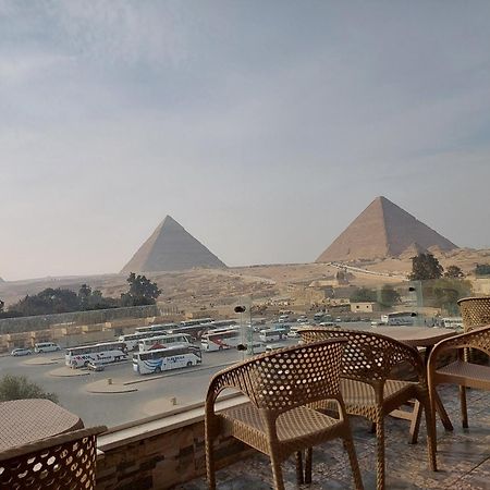 Albergue Anubis Kingdom Pyramids Kafret el-Gabal Exterior foto