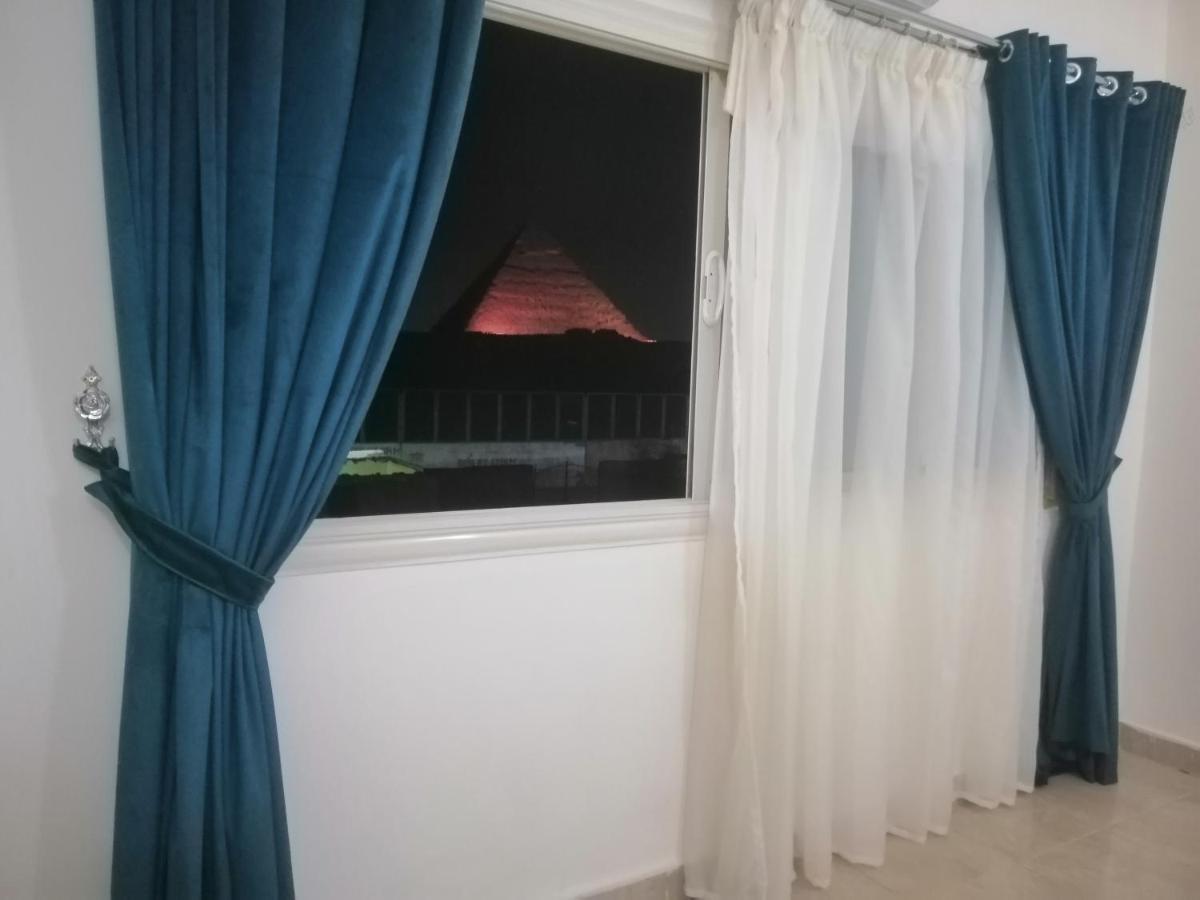 Albergue Anubis Kingdom Pyramids Kafret el-Gabal Exterior foto