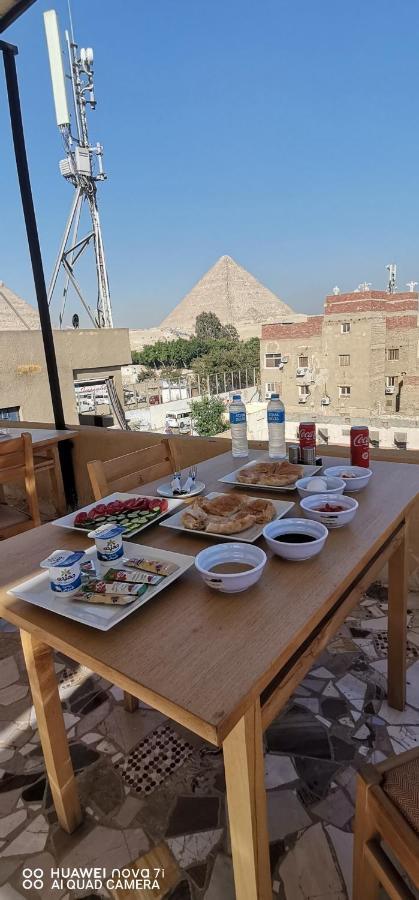 Albergue Anubis Kingdom Pyramids Kafret el-Gabal Exterior foto