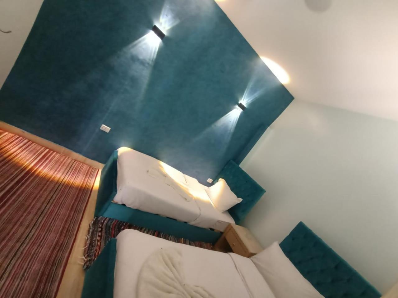 Albergue Anubis Kingdom Pyramids Kafret el-Gabal Habitación foto